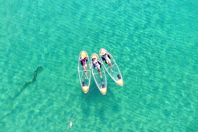 Mnemba Dolphin Tour, Clear Kayak, Cooking Class, Horse Riding - Stop 2: Kendwa Beach Clear Kayaking and a Beach Day That Still Feels Private