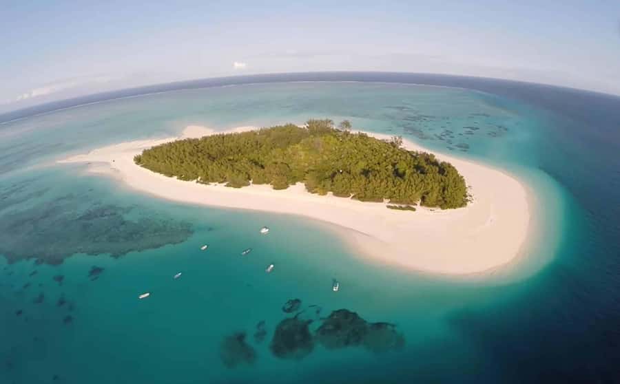Mnemba from Kendwa & nungwi half day - Reef snorkeling at Mnemba: coral, fish, and a few bonus surprises