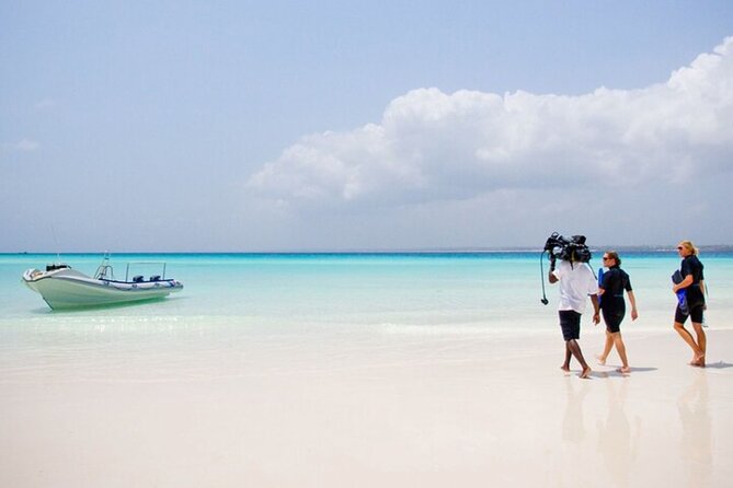 Mnemba Island Half Day Live Aquarium With Transfer - Zanzibar - Mnemba Island Snorkeling: The Half-Day “Aquarium” Concept That Works