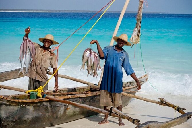 Mnemba Island Half Day Live Aquarium With Transfer - Zanzibar - Getting to the Reef: 6:00 am Pickup, Air-Conditioned Ride, and Timing Realities