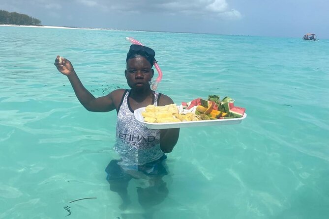 Mnemba Island snorkeling and Swimming with Dolphin - What makes the Mnemba snorkeling stop special