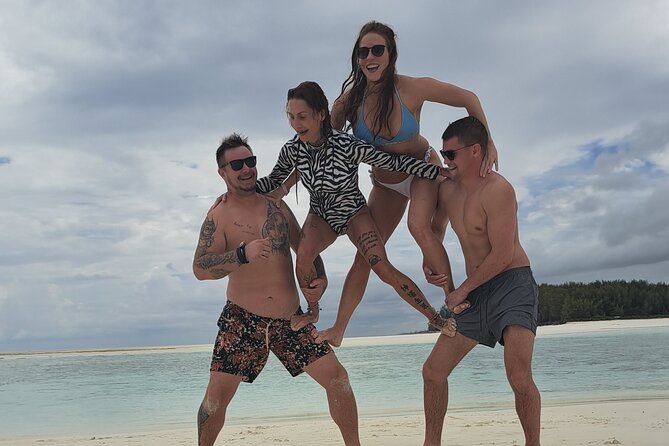 Mnemba Island snorkeling and Swimming with Dolphin - Boat ride reality: what to expect if the sea is rough