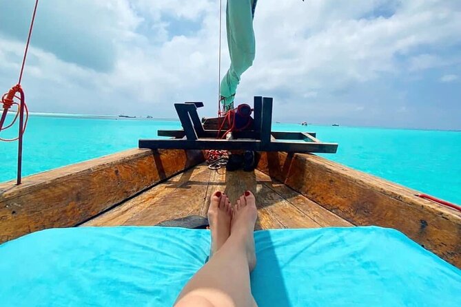 Mnemba island snorkeling tour - Snorkeling, swimming, or relaxing: choose what fits your comfort level