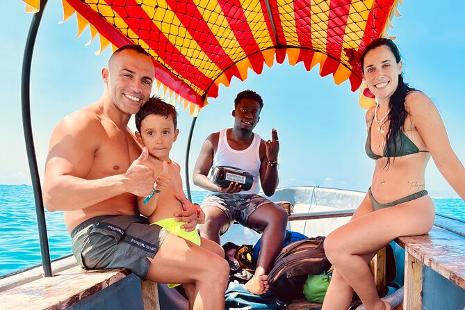 Mnemba island snorkeling tour - Snorkel gear and safety: what to do before you hit the water