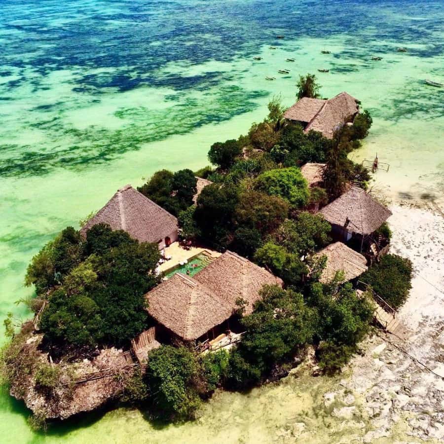 Mnemba Island, The Island Pongwe, Blue Lagoon Tour, The Rock - Key highlights worth planning around