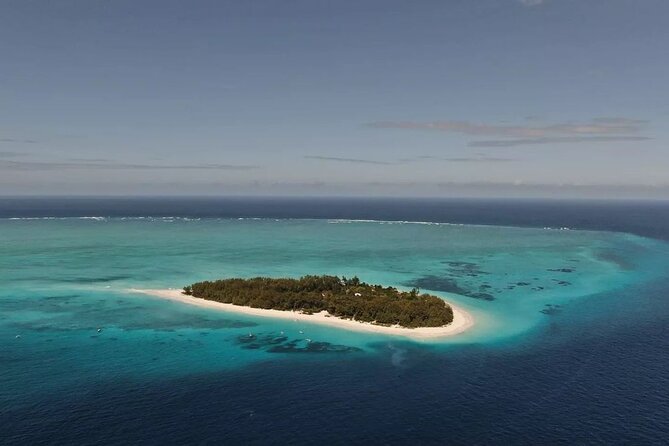 Mnemba Island with Lunch; Salaam Cave; Kuza Cave Tour; The Rock - Jambo Spice Farm lunch: where Zanzibar flavor becomes more than a meal
