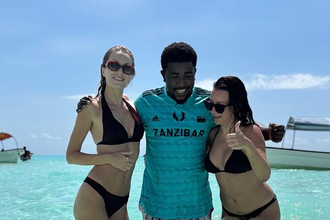 Mnemba Private Snorkeling Experience - Guides matter: safety, pickup energy, and Zanzibar context