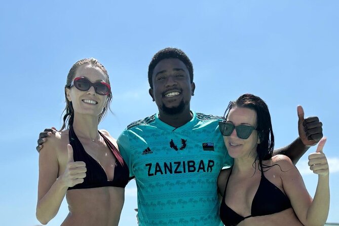 Mnemba Private Snorkeling Experience - The dolphin moment, then the reef: how the water time is organized
