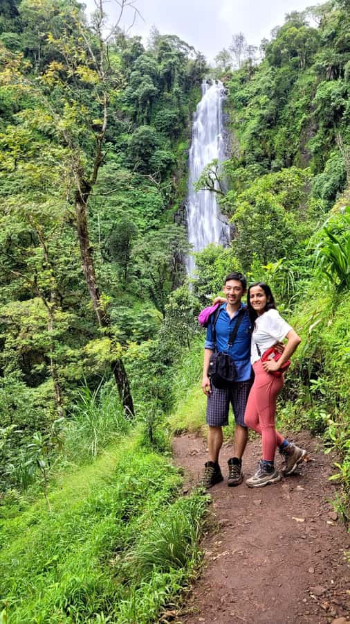 Moshi: A Day Tour To Materuni Waterfall - Why Materuni Waterfall is a smart 8-hour day from Moshi