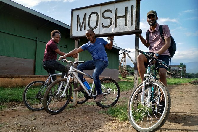 Moshi city bike day trip - Moshi City Bike Day Trip: What This Is and Why It Works