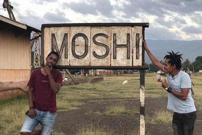 Moshi City Tour: Explore the Foothill of Kilimanjaro on Foot - Two Hours in Moshi Footprints Near Kilimanjaro