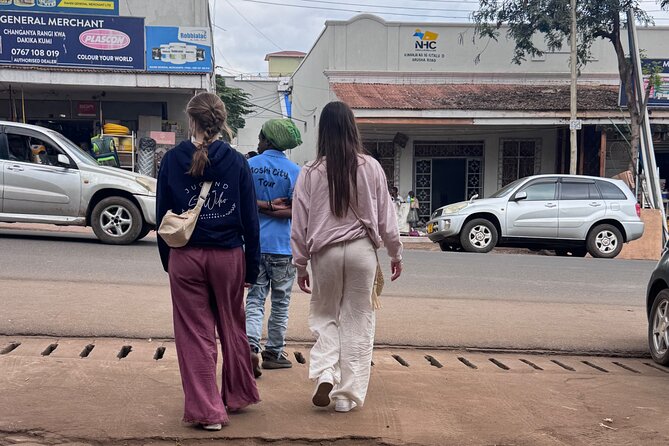 Moshi City Tour: Explore the Foothill of Kilimanjaro on Foot - Who This Tour Fits Best in Moshi