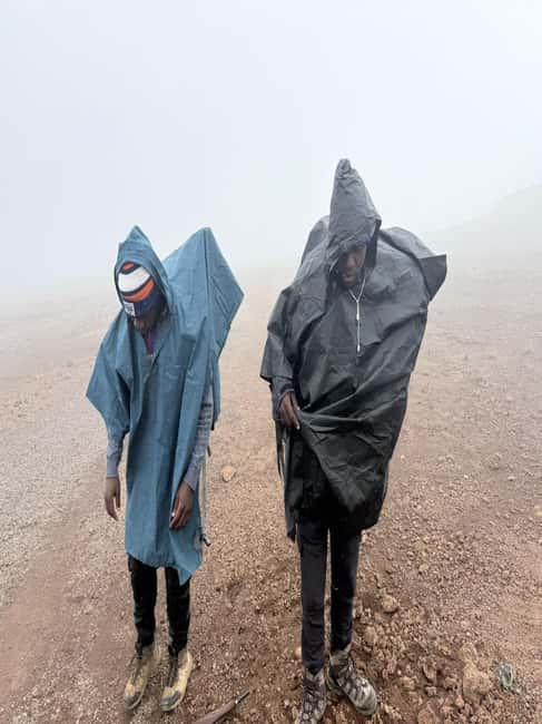 Moshi: Kilimanjaro Climb Marangu Route Guided Tour - Getting to Marangu Gate: morning logistics that matter