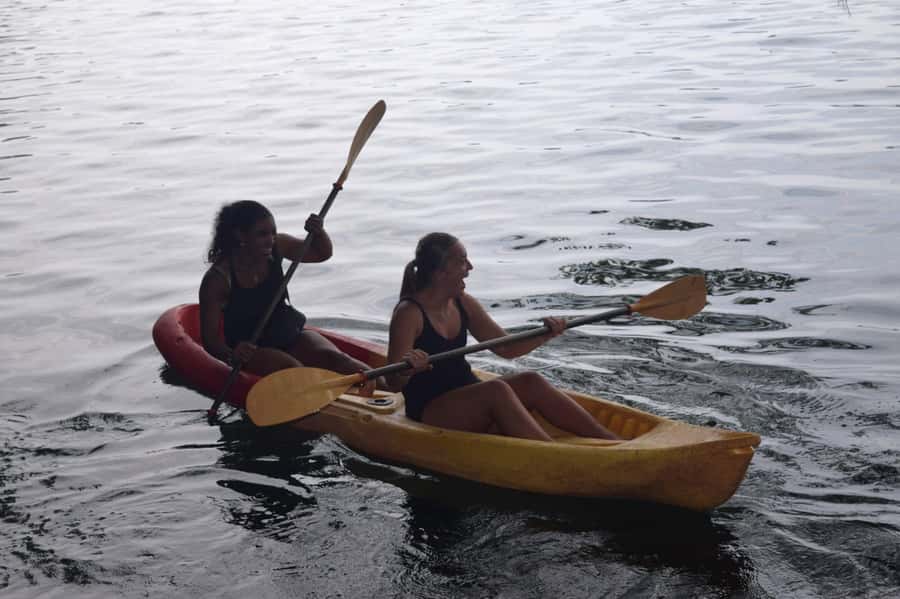 Moshi: Lake Chala Tour: Hiking &/or Kayaking - Pickup From Moshi and the Drive East of Kilimanjaro