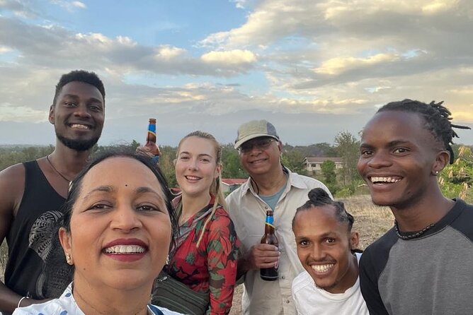 Moshi sunset experience - The High-Spot Hangout: Drinks, Drumming, Dancing, and Starchasing