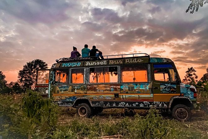 Moshi sunset experience - Kilimanjaro Views and the Odds: Managing What You See