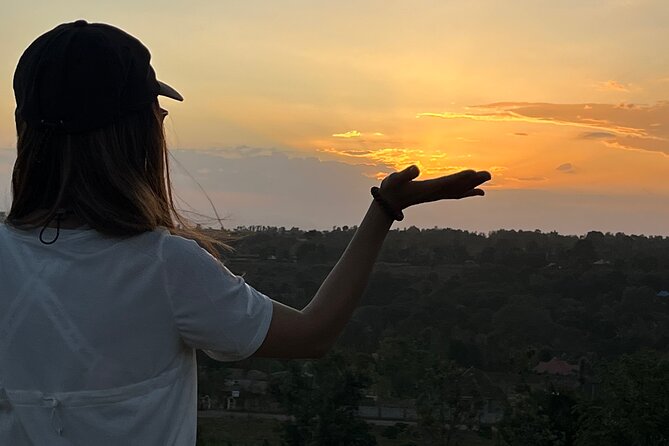 Moshi sunset experience - Bus Top Views, Photo Expectations, and the Reality Check