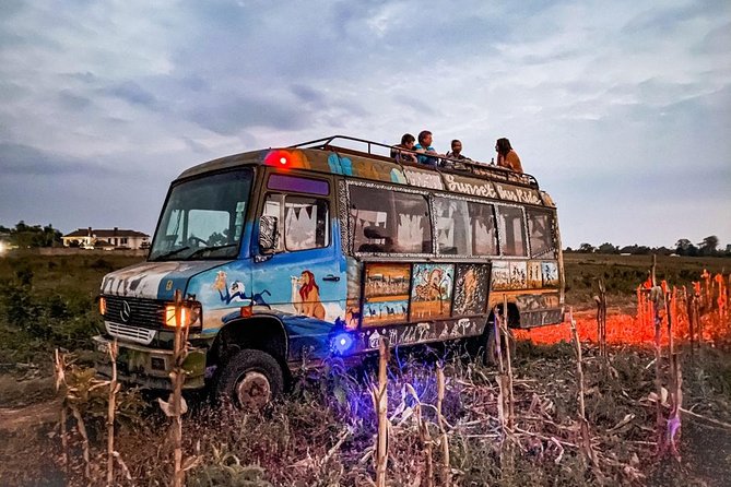 Moshi sunset experience - Finding the Meeting Point: Mama Africa Gift Shop at 5:30 pm