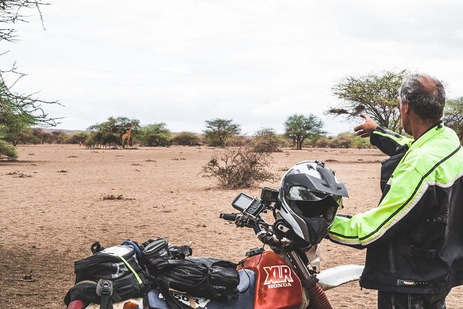 Motorcycle Safari - Your Honda CRF250L: The Bike Choice and Why You Should Care