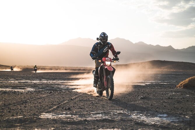 Motorcycle Safari - The Safety Setup: Lead Guide, Rear Swiper, and First Aid Training