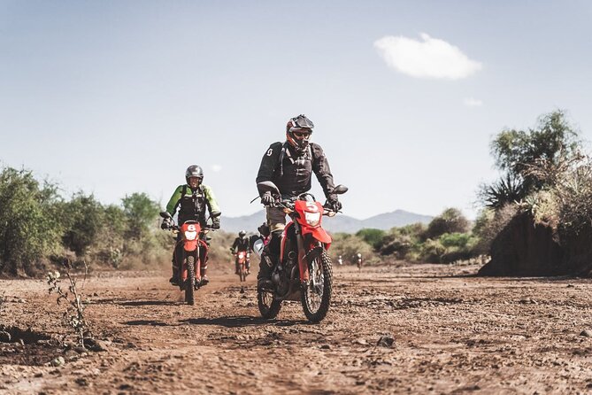 Motorcycle Safari - What’s Included for $250: Value That Adds Up Fast