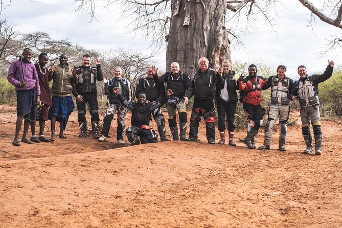 Motorcycle Safari - What’s Not Included: The Stuff You Should Budget and Confirm