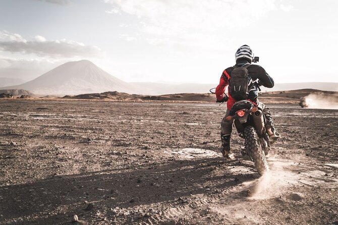 Motorcycle Safari - Getting the Most From an 8-Hour Ride in Tanzania