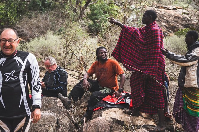 Motorcycle Safari - How the Day Unfolds From Arusha: Briefings, Pickups, and a Real Schedule