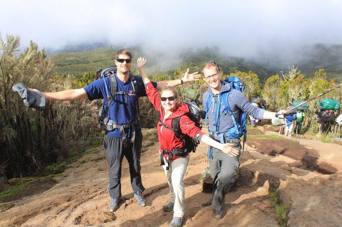 Mount Kilimanjaro 6 days - Machame route - Why the Machame route works on a 6-day Kilimanjaro plan