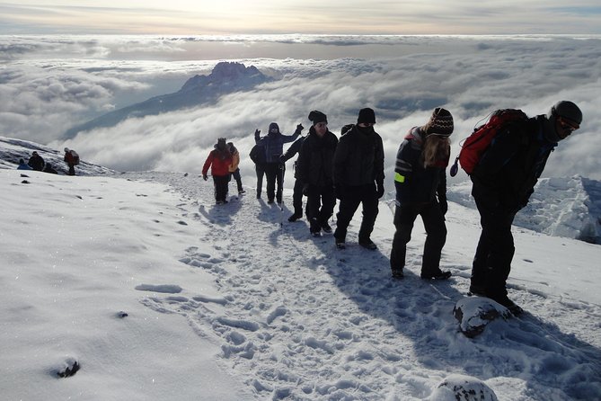 Mount Kilimanjaro 7 Days - Machame Route - Price and what $2,530 buys you on Kilimanjaro