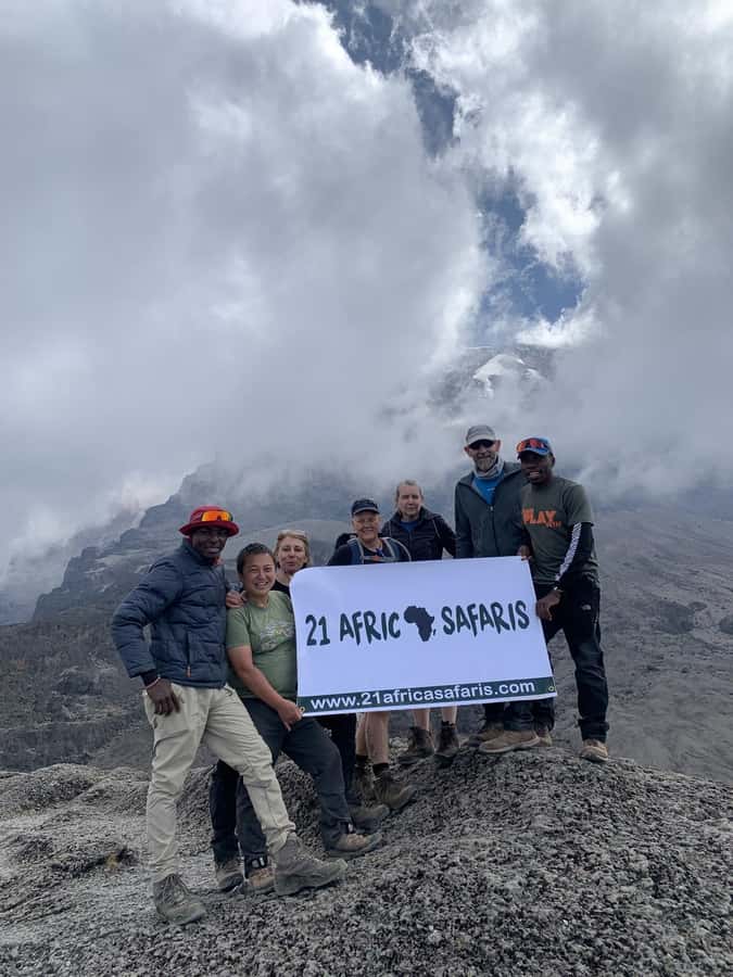 Mount Kilimanjaro Day Hike – All-Inclusive, No Hidden Fees - Entering Kilimanjaro from Marangu Gate, the 1-day way