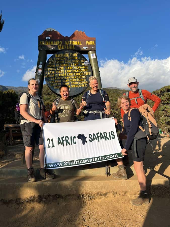Mount Kilimanjaro Day Hike – All-Inclusive, No Hidden Fees - Rainforest trekking: monkeys, birds, and a cooler kind of effort