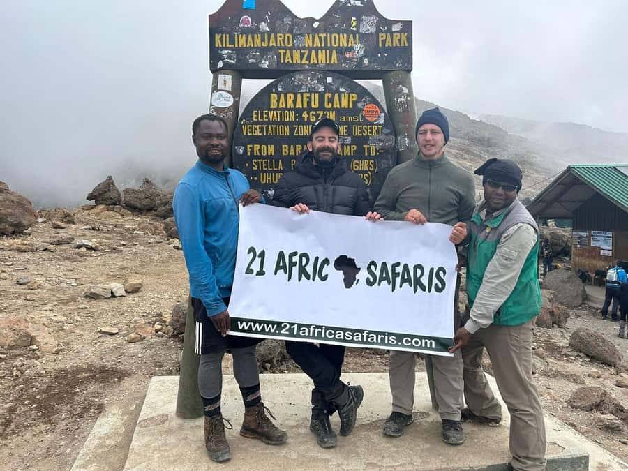 Mount Kilimanjaro Day Hike – All-Inclusive, No Hidden Fees - Guide quality: pacing, safety, and why names like Shafi matter