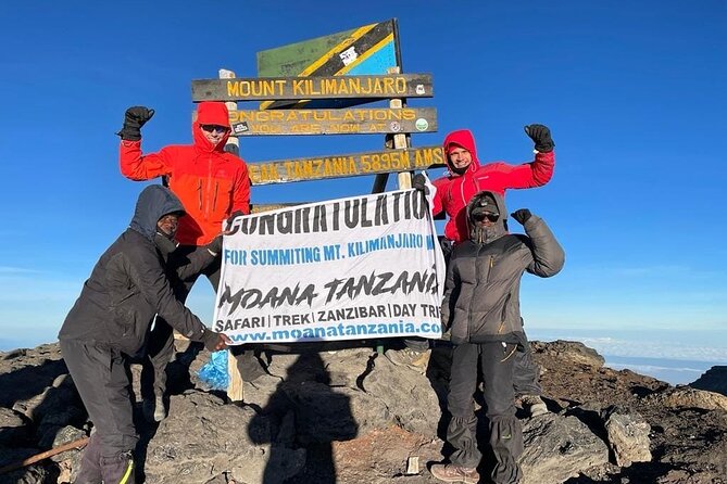 Mount Kilimanjaro - Lemosho Route - Key things to know before you choose the Mount Kilimanjaro Lemosho Route