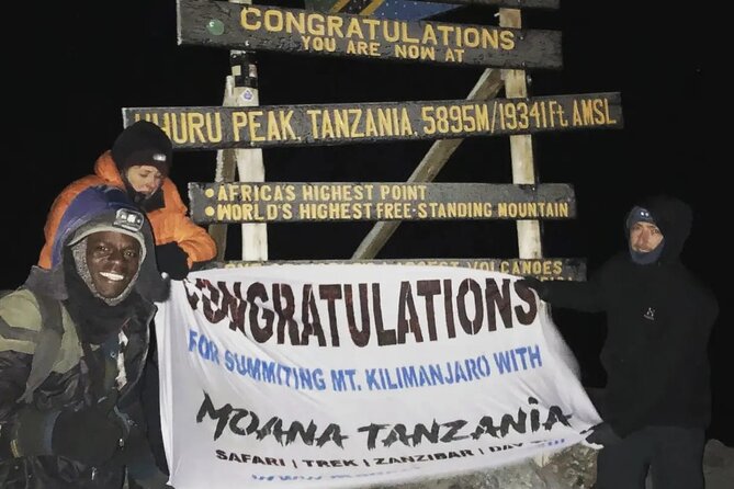 Mount Kilimanjaro - Lemosho Route - Entering Kilimanjaro From Moshi: the human-paced start