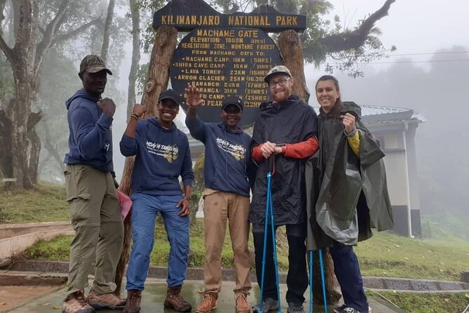 Mount Kilimanjaro - Machame route - Key Things You Should Know Before You Go