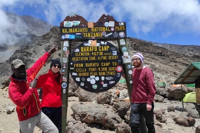 Mount Kilimanjaro - Machame route - What to Expect on the Ground: Camps, Toilets, and the Real Comfort Level