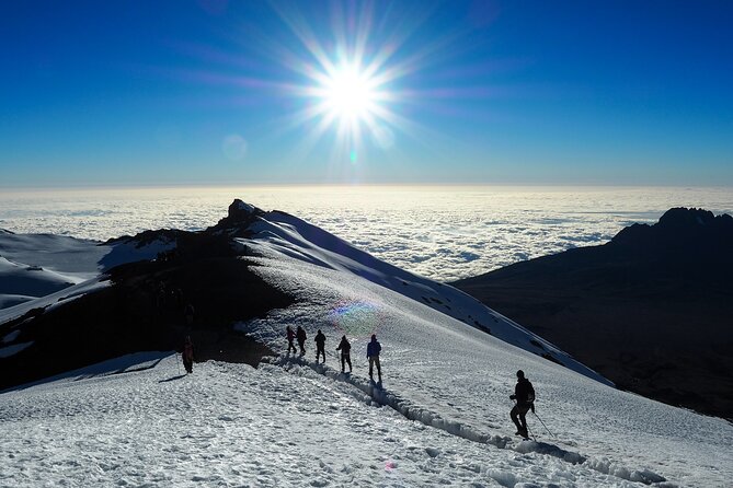 Mount Kilimanjaro - Machame route - Who This Trek Fits Best