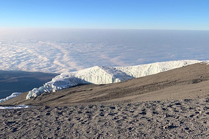 Mount Kilimanjaro - Machame route - Day-by-Day Plan: From Machame Gate Up to Mweka Gate