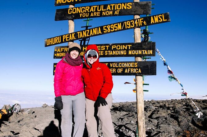 Mount Kilimanjaro Rongai Route - Day 5: The Saddle to Kibo Hut, then an early dinner (8 km, 5 to 6 hours)