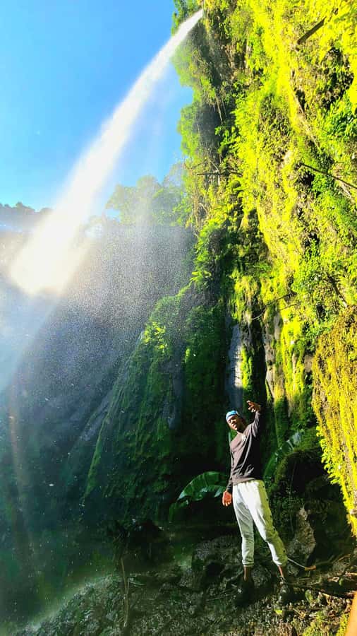 Mount Meru Arusha: Napuru Waterfall Hike by Kingstone Asilia - Following the river to the falls: crossing streams and watching wildlife