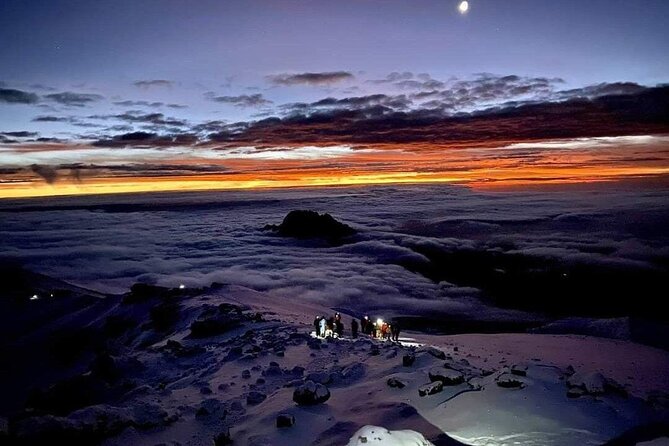 Mountain Kilimanjaro Climbing 7 Days Machame Route - Price and What $2,564.11 Covers in Real Terms