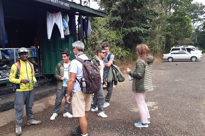 Mountain Kilimanjaro Day Hike - Private group, real pace: how guides like Zak and Chris change the day