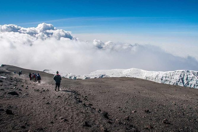 Mt Kilimanjaro 360° Trek with Once-in-a-Lifetime Crater Camping - Summit Eve to Uhuru Peak: Midnight Start, School Hut, and the Crux Day (Day 7-8)