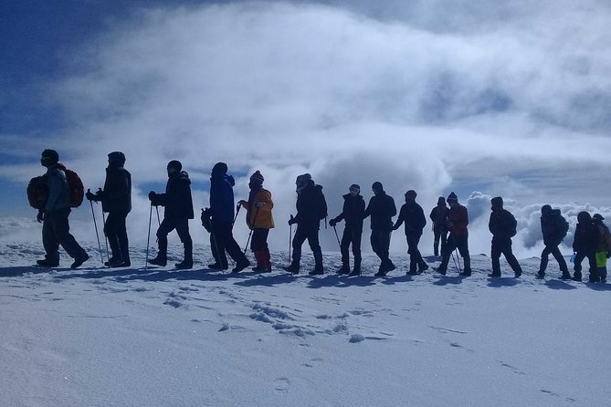 Mt Kilimanjaro 360° Trek with Once-in-a-Lifetime Crater Camping - Ash Pit Morning and the Descent Through Mweka Forest (Day 9-10)