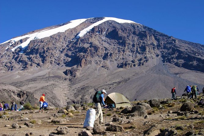 Mt Kilimanjaro 360° Trek with Once-in-a-Lifetime Crater Camping - Price and Value: What You’re Paying for at $4,211.27 Per Person