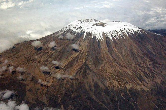 Mt Kilimanjaro 6 days Marangu route hike - Day 5: midnight ascent to Gilman’s Point, then Uhuru Peak