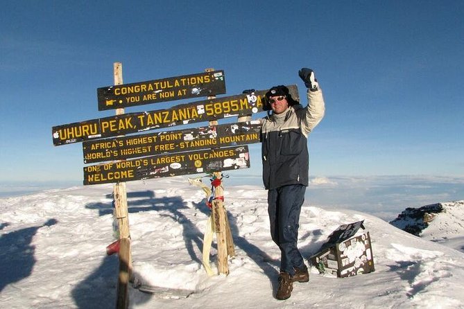 Mt Kilimanjaro Climb - 6 days Marangu - Getting to the Mountain: Moshi Pickup, Start Time, and Pace