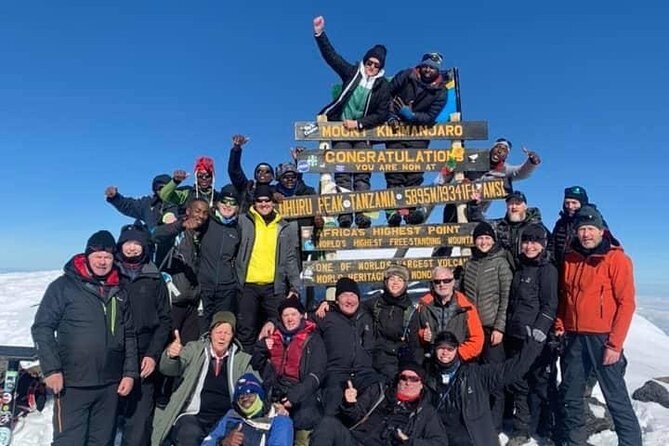 Mt Kilimanjaro Climb - 6 days Marangu - Who This Trip Suits Best