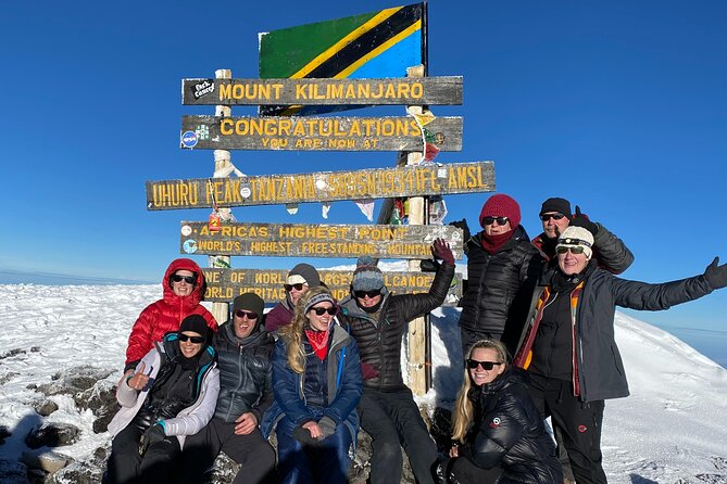 Mt. Kilimanjaro Climb - 8 Day Lemosho Route - Shira Ridge and Shira Plateau: the “big sky” acclimatization phase